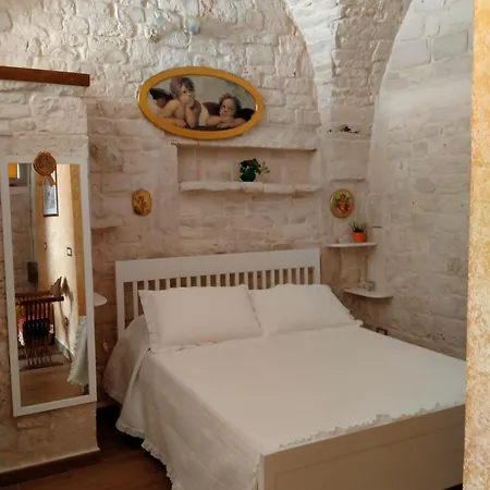 L' Angolo Dei Poeti Сasa de vacaciones Sammichele Di Bari