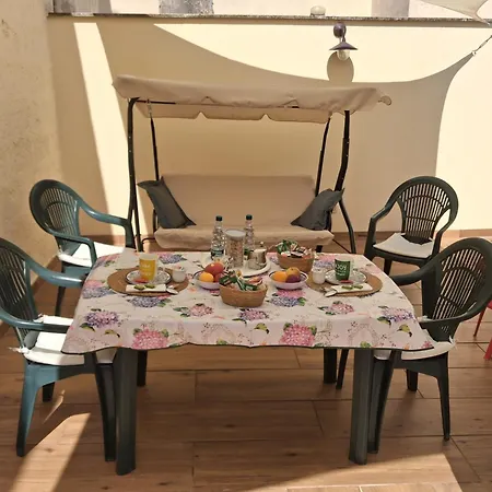 L' Angolo Dei Poeti Сasa de vacaciones