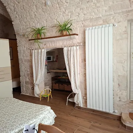Сasa de vacaciones L' Angolo Dei Poeti Sammichele Di Bari